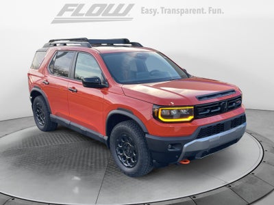 2026 Honda Passport AWD TrailSport