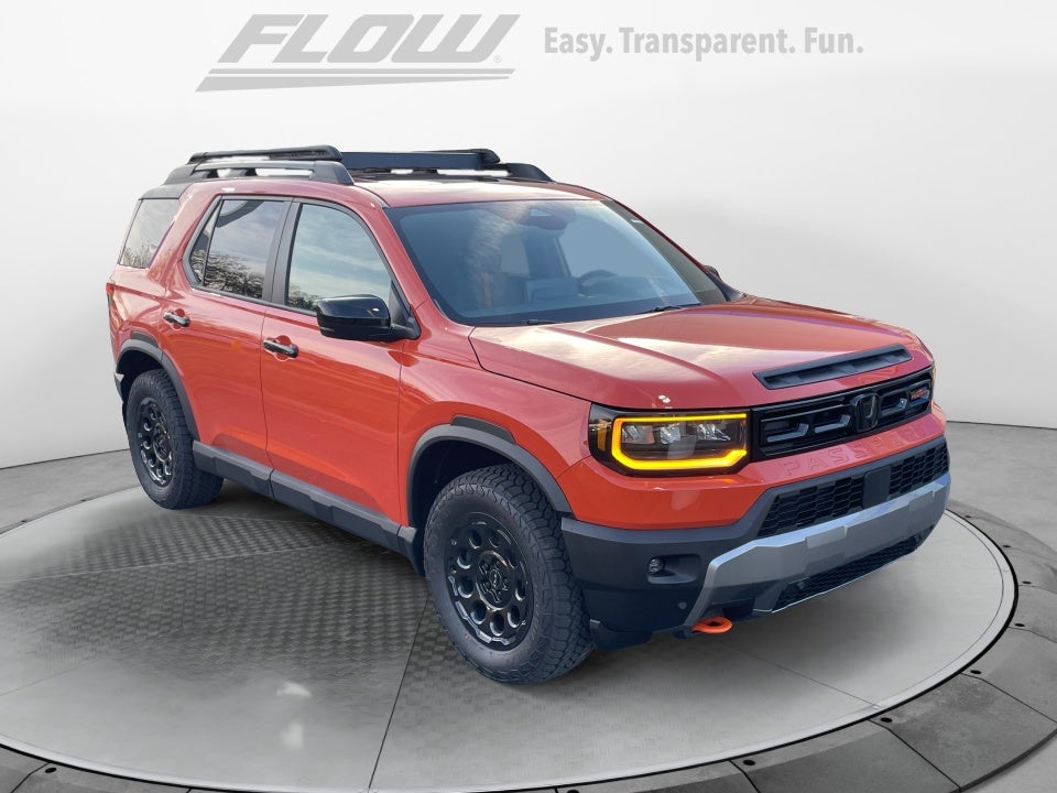 2026 Honda Passport AWD TrailSport
