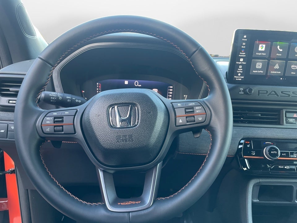 2026 Honda Passport AWD TrailSport