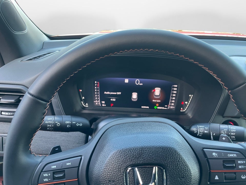 2026 Honda Passport AWD TrailSport