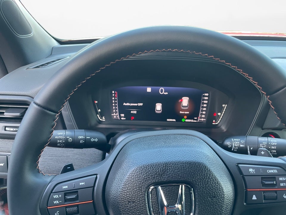 2026 Honda Passport AWD TrailSport