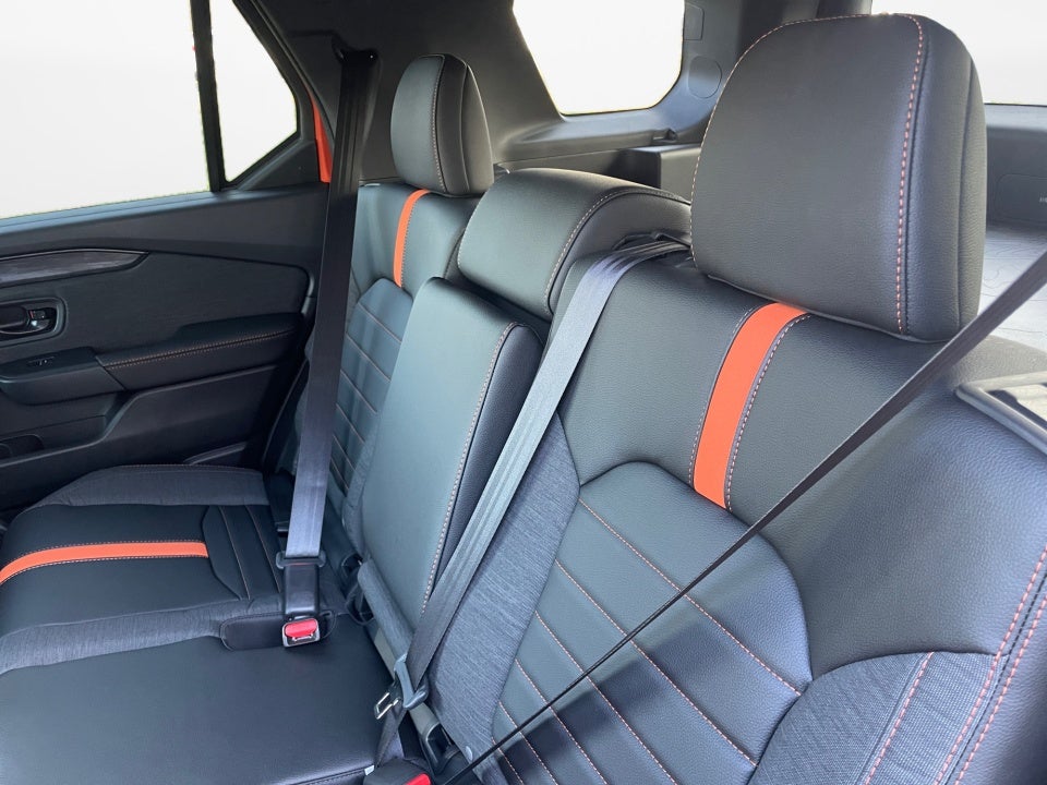 2026 Honda Passport AWD TrailSport