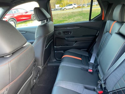 2026 Honda Passport AWD TrailSport