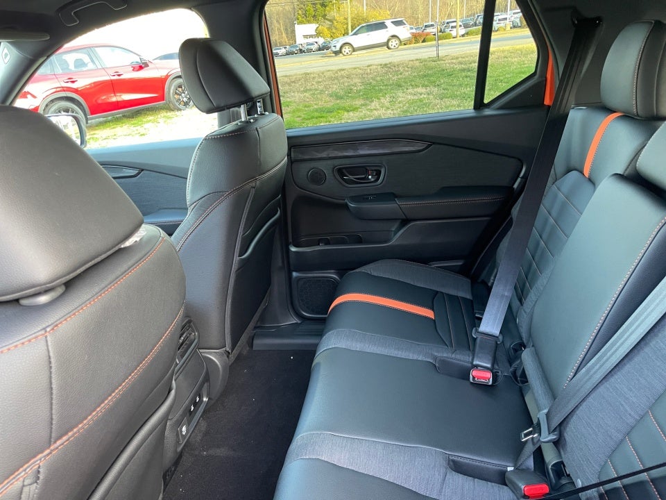 2026 Honda Passport AWD TrailSport