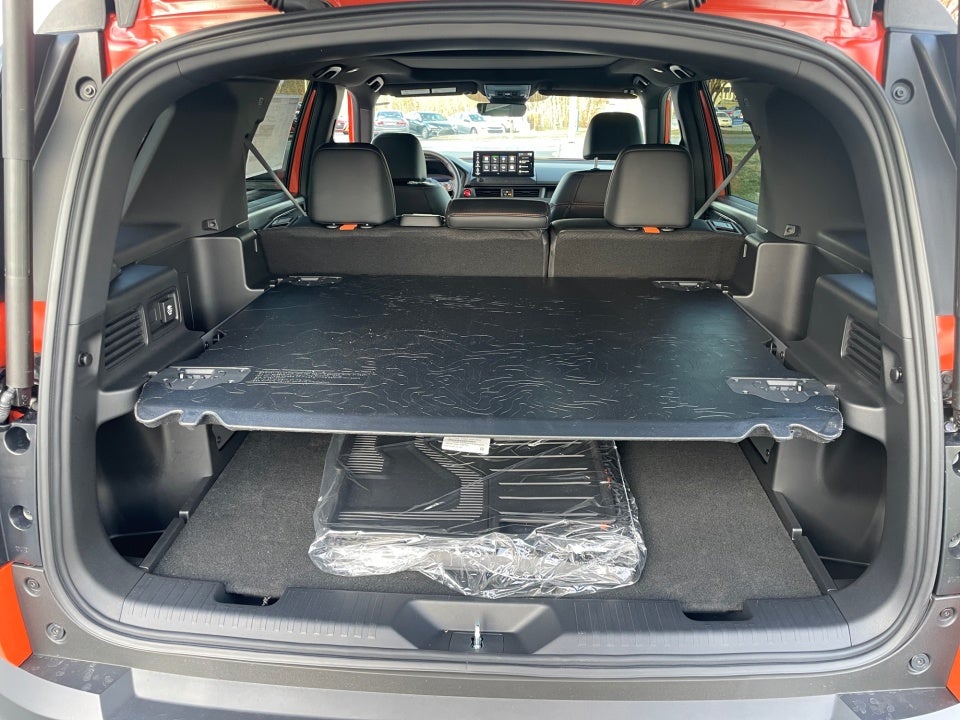 2026 Honda Passport AWD TrailSport