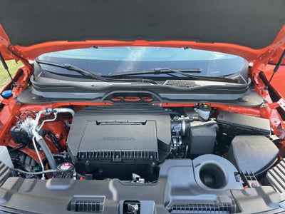 2026 Honda Passport AWD TrailSport