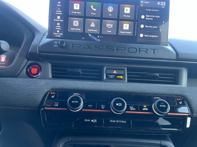 2026 Honda Passport AWD TrailSport