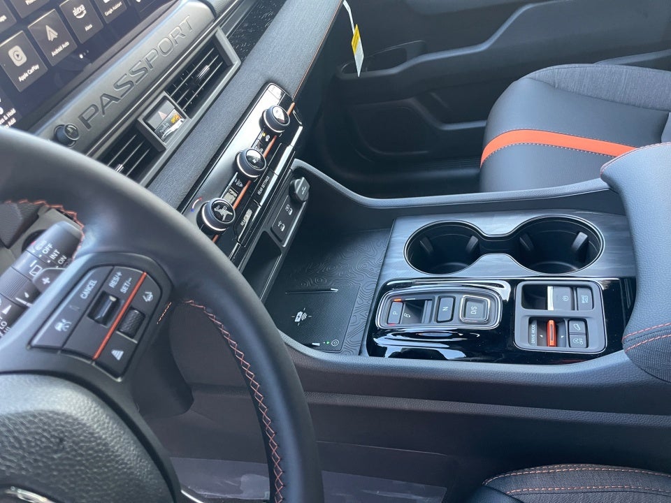 2026 Honda Passport AWD TrailSport