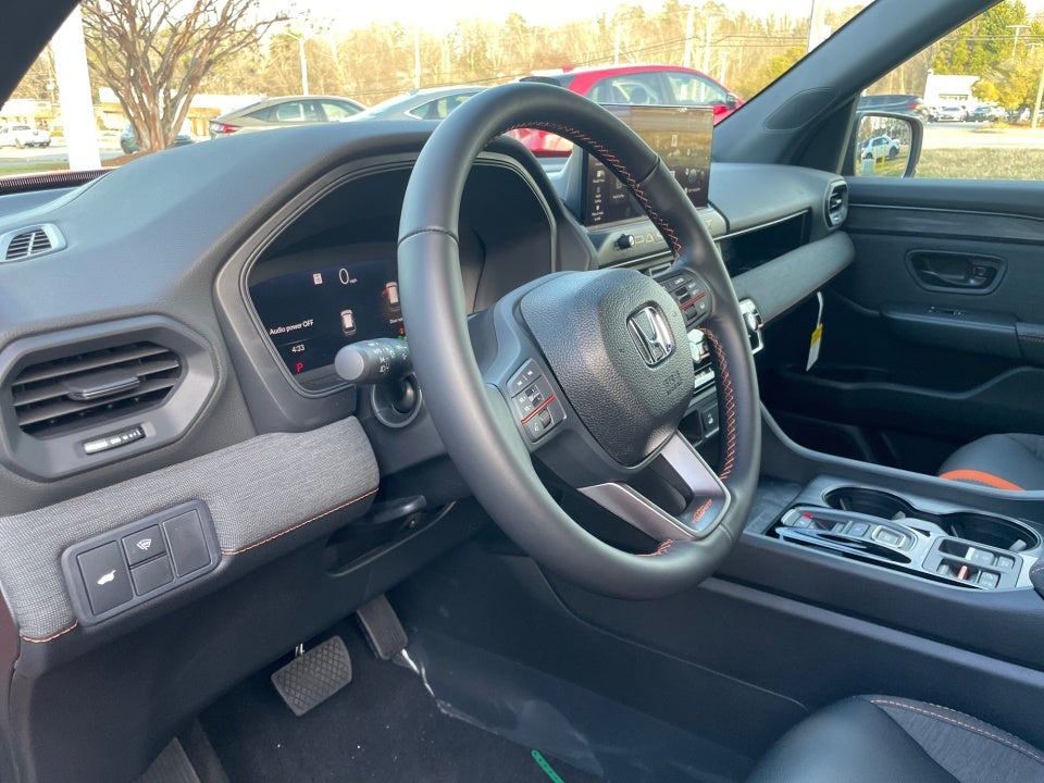 2026 Honda Passport AWD TrailSport