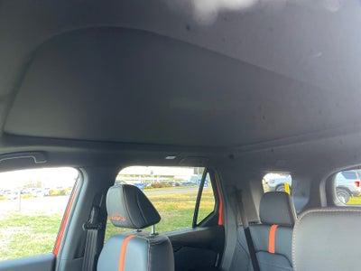 2026 Honda Passport AWD TrailSport