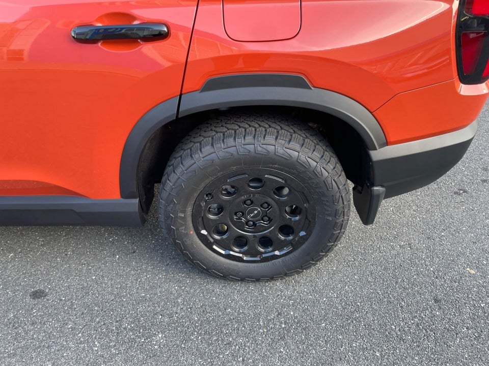 2026 Honda Passport AWD TrailSport