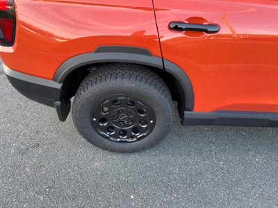 2026 Honda Passport AWD TrailSport