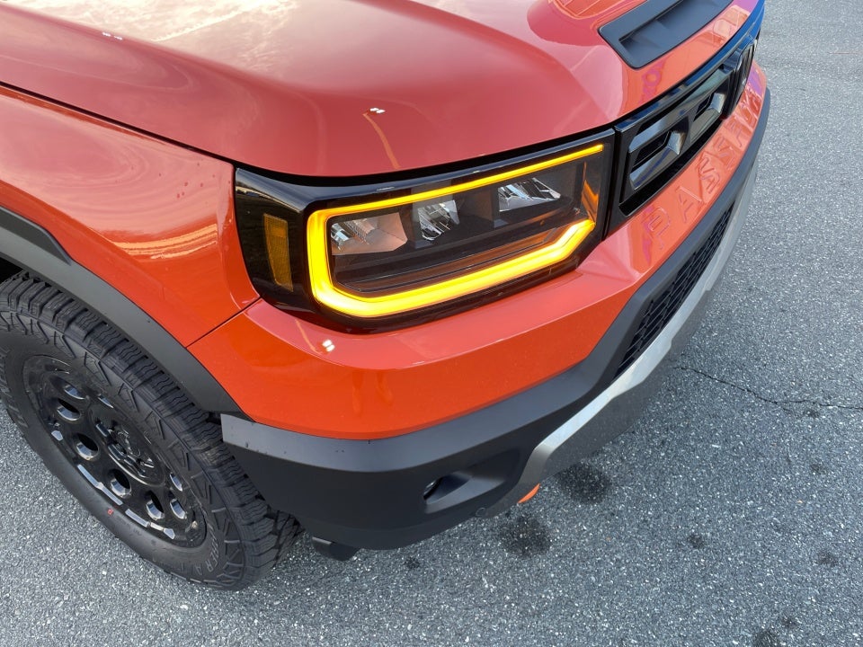 2026 Honda Passport AWD TrailSport