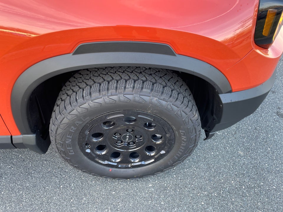 2026 Honda Passport AWD TrailSport