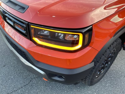 2026 Honda Passport AWD TrailSport