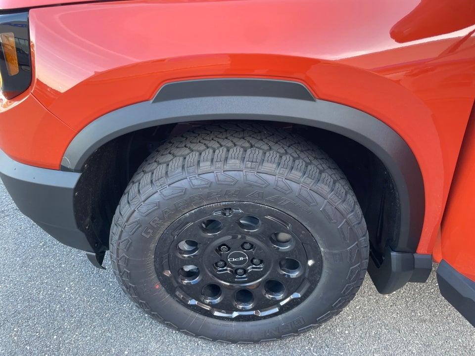 2026 Honda Passport AWD TrailSport