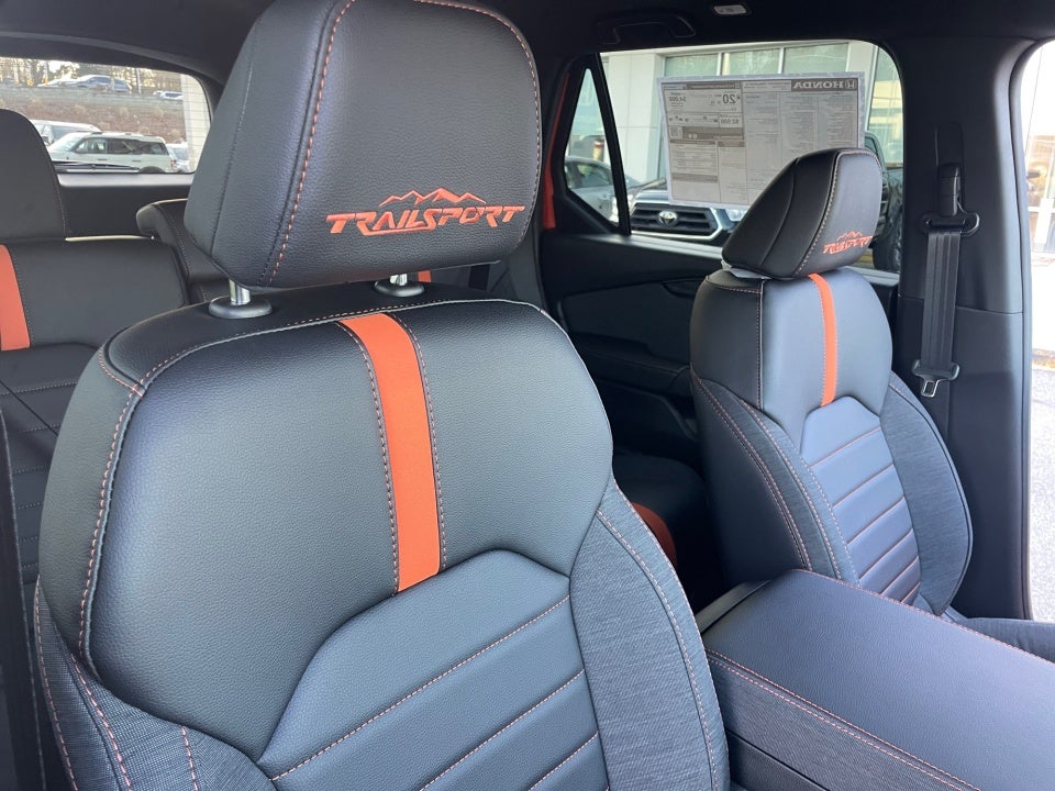 2026 Honda Passport AWD TrailSport