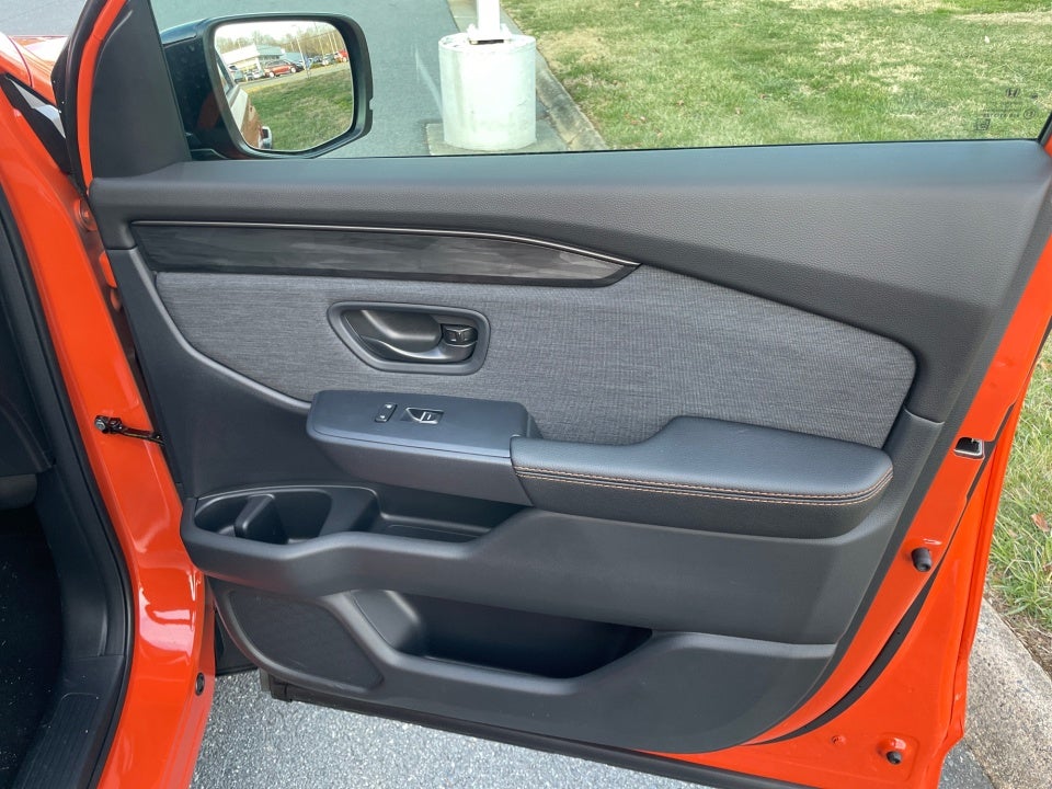 2026 Honda Passport AWD TrailSport