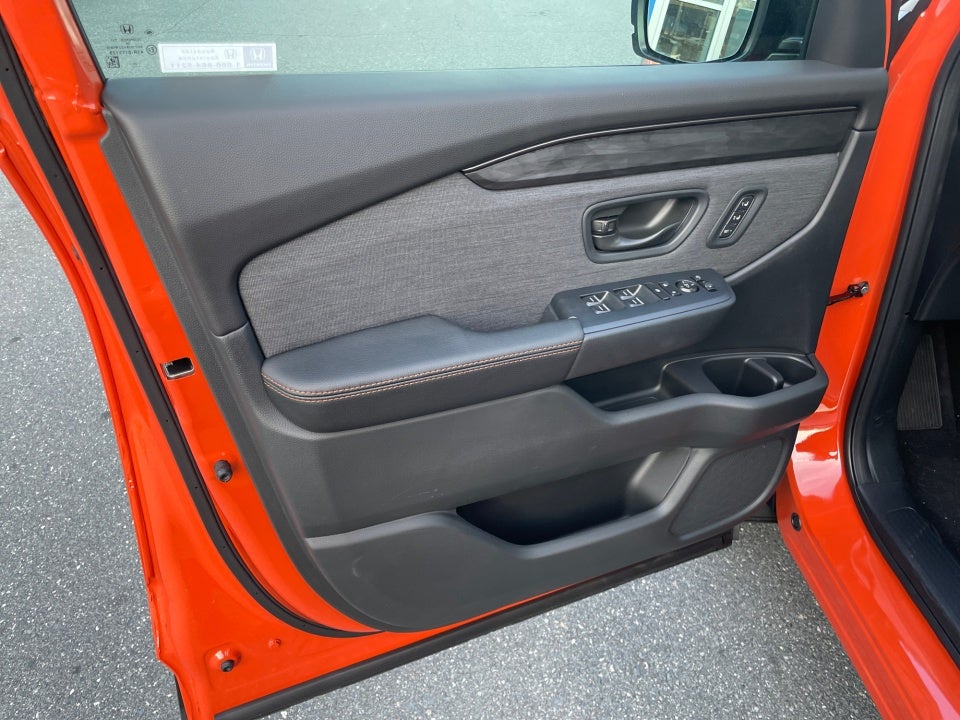 2026 Honda Passport AWD TrailSport