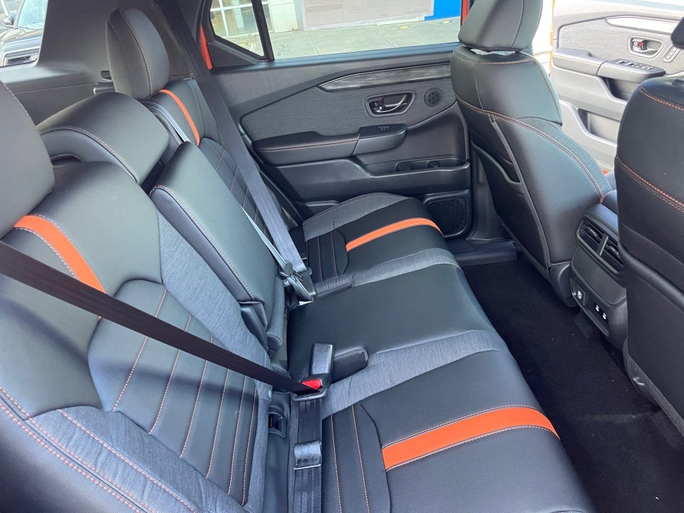 2026 Honda Passport AWD TrailSport