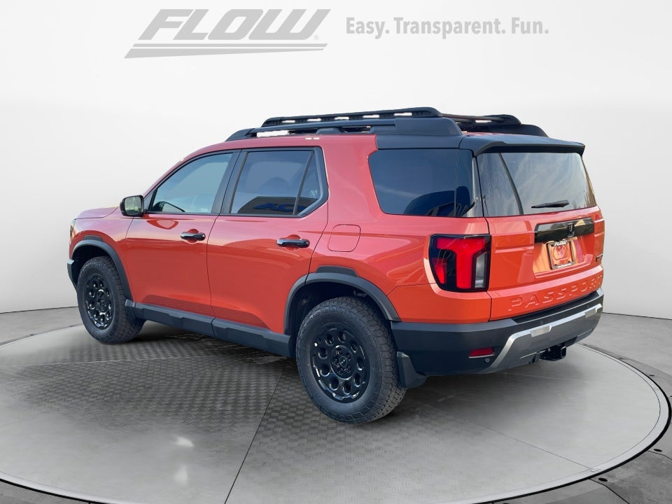 2026 Honda Passport AWD TrailSport