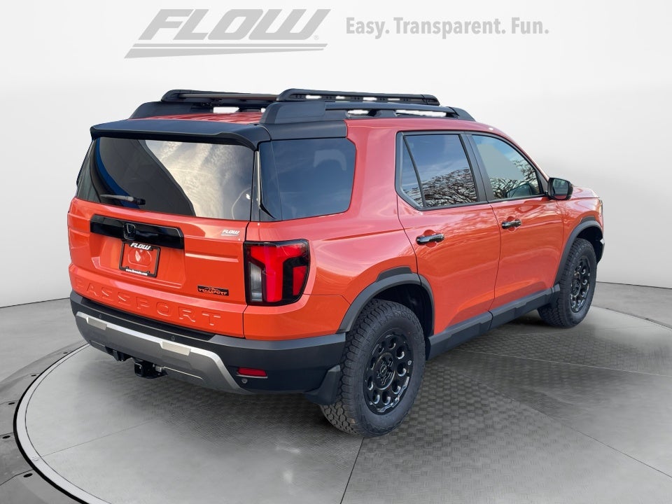 2026 Honda Passport AWD TrailSport