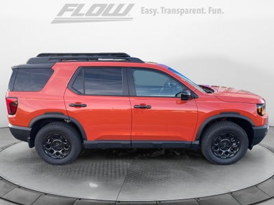 2026 Honda Passport AWD TrailSport