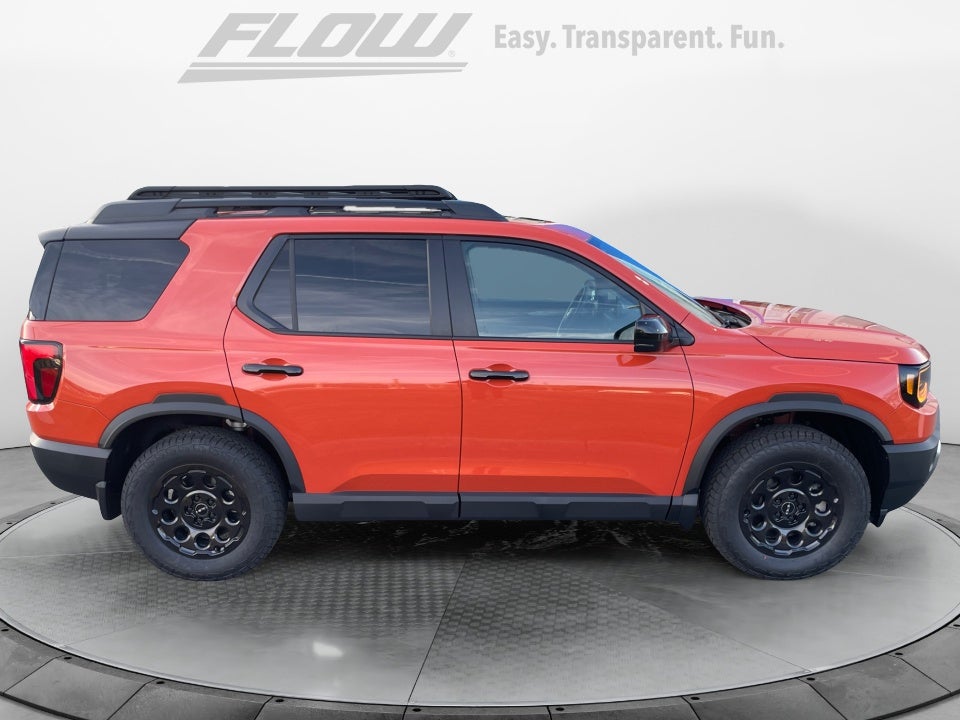 2026 Honda Passport AWD TrailSport