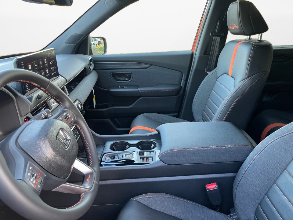 2026 Honda Passport AWD TrailSport