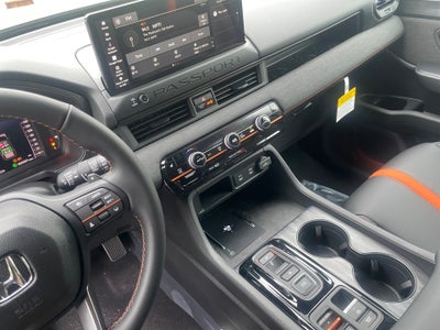 2026 Honda Passport AWD TrailSport