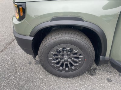 2026 Honda Passport AWD TrailSport