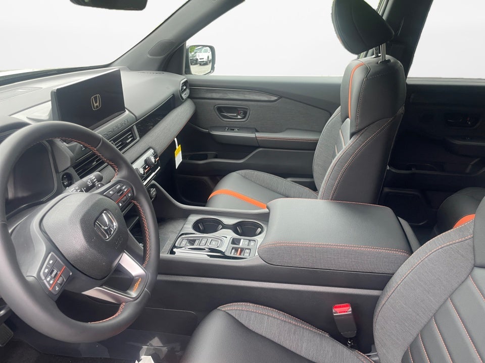 2026 Honda Passport AWD TrailSport