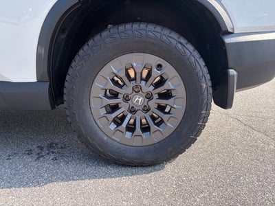 2026 Honda Passport TrailSport