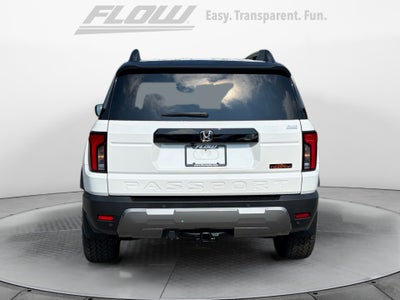 2026 Honda Passport TrailSport