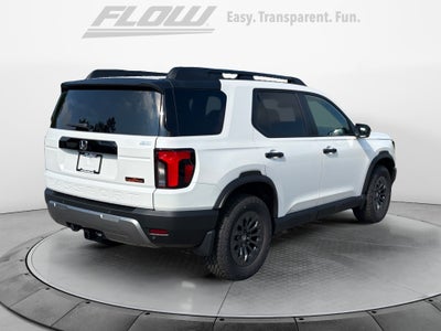 2026 Honda Passport TrailSport