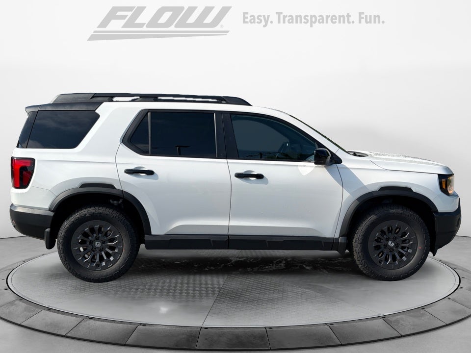 2026 Honda Passport TrailSport