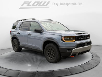 2026 Honda Passport TrailSport Blackout
