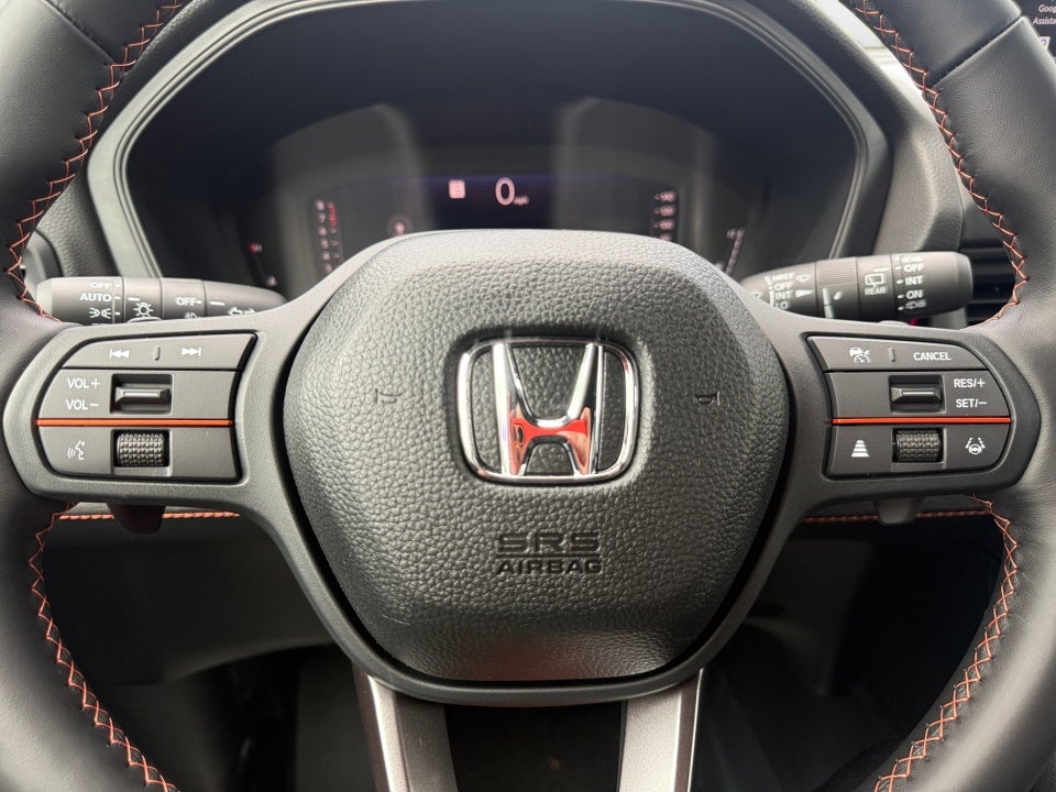 2026 Honda Passport TrailSport Blackout