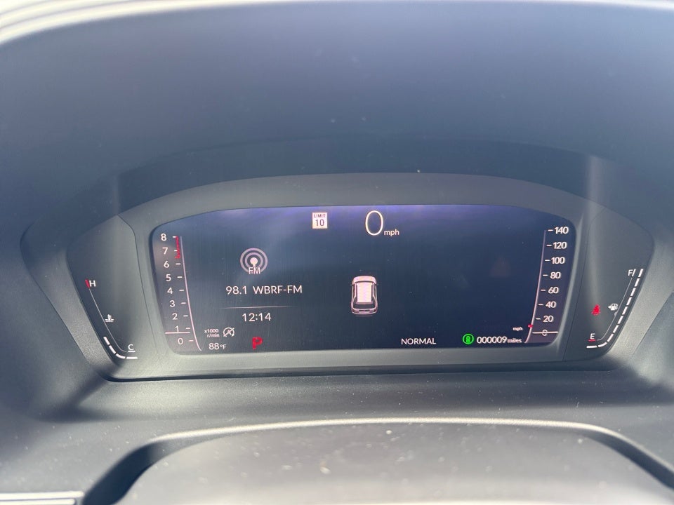 2026 Honda Passport TrailSport Blackout