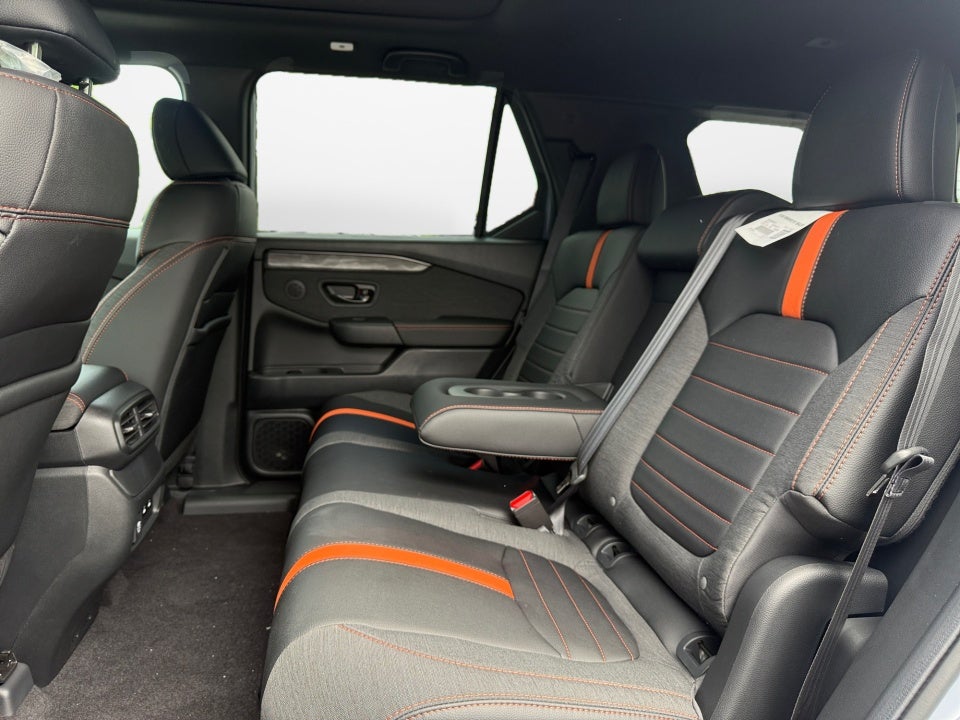 2026 Honda Passport TrailSport Blackout