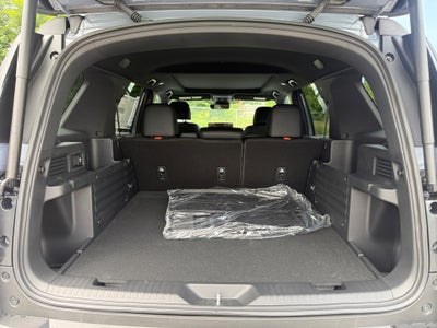 2026 Honda Passport TrailSport Blackout