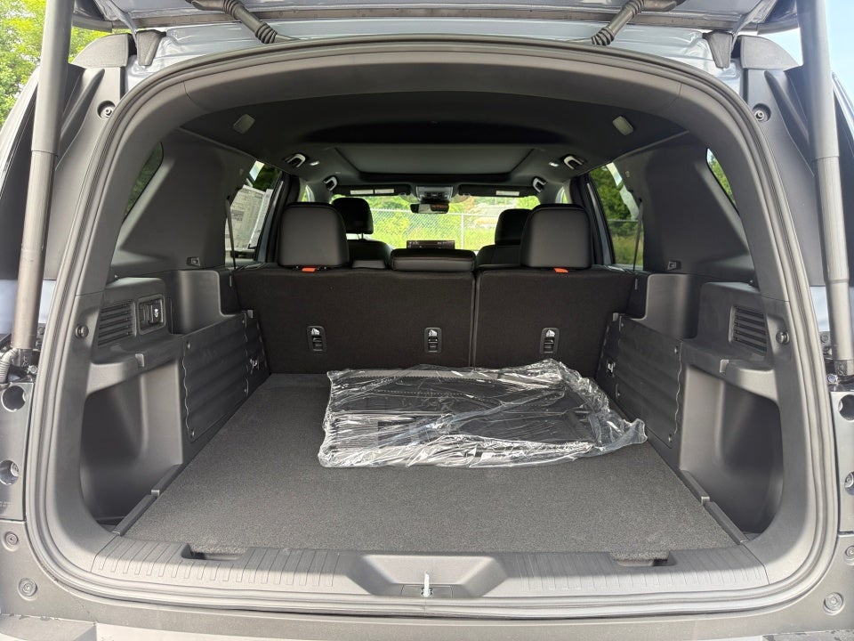 2026 Honda Passport TrailSport Blackout