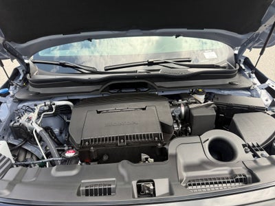 2026 Honda Passport TrailSport Blackout