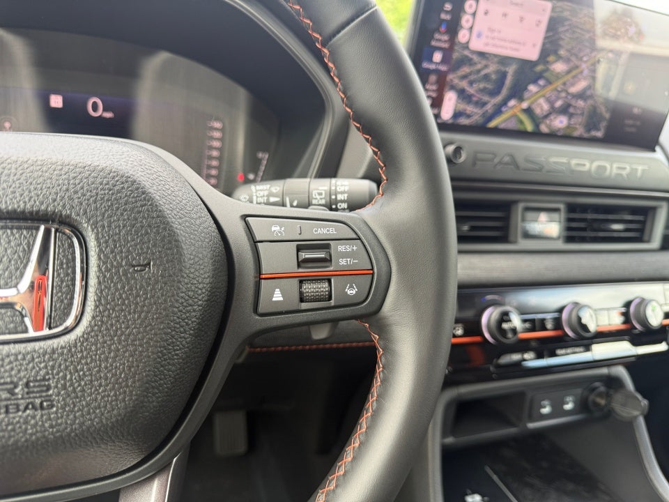 2026 Honda Passport TrailSport Blackout