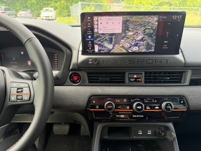 2026 Honda Passport TrailSport Blackout