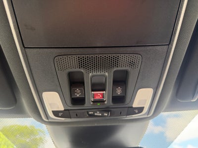 2026 Honda Passport TrailSport Blackout