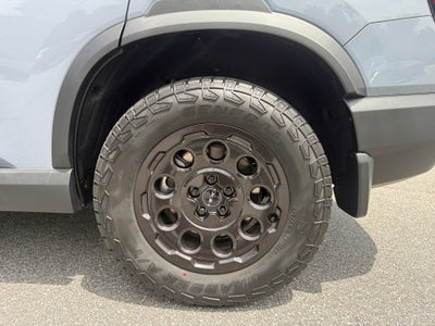 2026 Honda Passport TrailSport Blackout