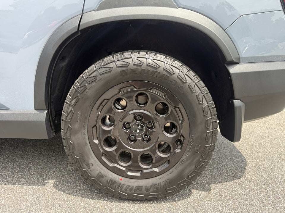 2026 Honda Passport TrailSport Blackout