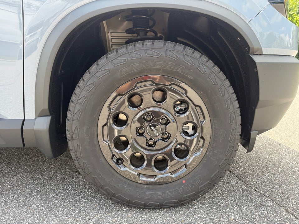 2026 Honda Passport TrailSport Blackout