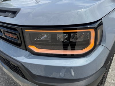 2026 Honda Passport TrailSport Blackout